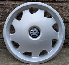 15" Vauxhall Omega Wheel Trim Hubcap cover GENUINE 15 inch