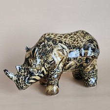 Collage Safari animal print