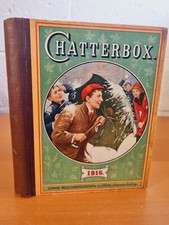 Chatterbox annual 1916 a - annual,