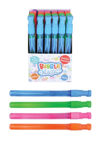 Large bubble swords 36cm - bubble,