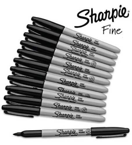 Genuine original sharpie - genuine,