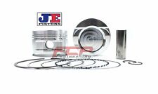 FORGED JE PISTONS CR 9.0 FOR VW 2.8 2.9 12V VR6 TURBO PN: 186235 / 186236