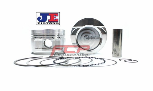 Forged pistons 0 - forged, cr