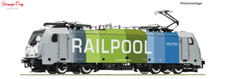 Roco Railpool BR186 295-2