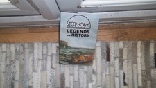 Steep Holm Legends and History