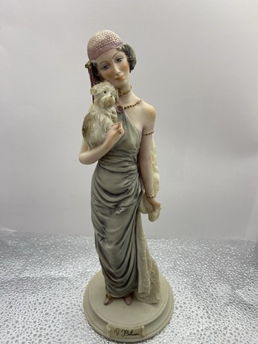 Figurine capodimonte belcari - figurine,