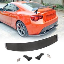 Carbon Rear Trunk Spoiler