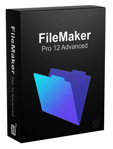 Filemaker pro advanced - 12,