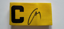 MARC GUEHI Signed Captains Armband - PROOF/COA - Crystal Palace England Chelsea