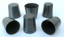 6 STANDARD BRASS FERRULES