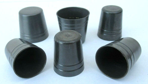 Standard brass ferrules - 6,