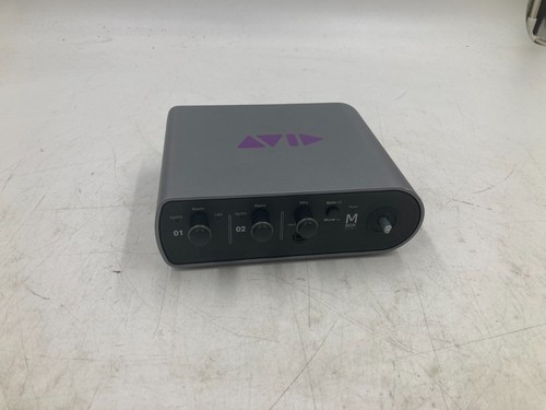 Avid mbox mini usb - avid,