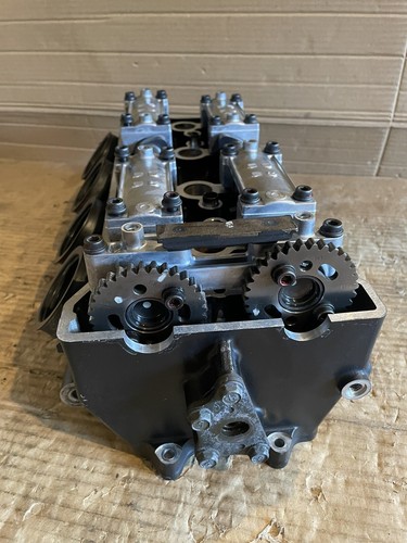 Kawasaki zx10r cylinder head - zx10r,