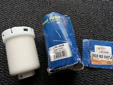 NEW OLD STOCK FUEL FILTER TOYOTA AVENSIS 01-2011, COROLLA 04-2009, RAV4 00-2005