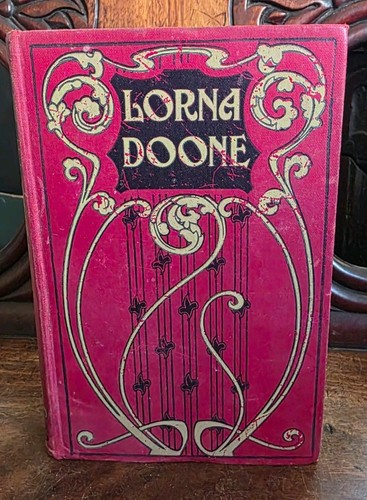 Lorna doone d - doone, r.