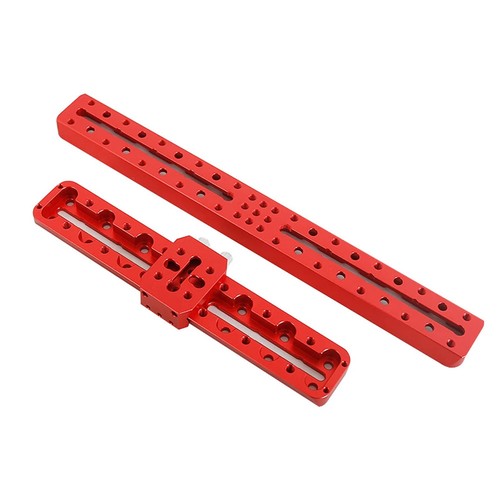 Guide mirror dovetail plate - mirror,