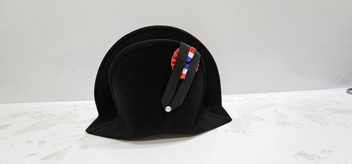 Bicorn hat handmade napoleon