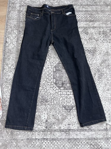 Union blue black jeans - union,