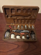 Vintage Testor AZTEK Airbrush