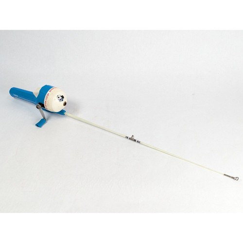 Vintage 1988 zebco mickey - vintage,