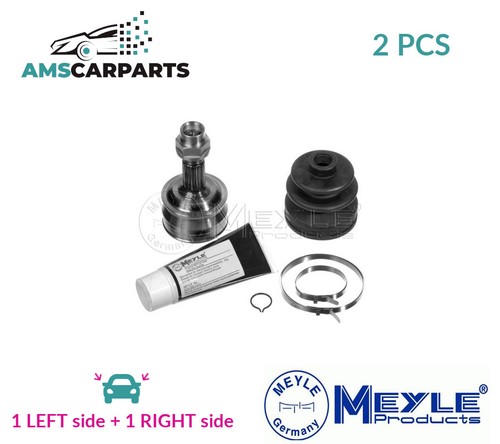 Driveshaft joint kit pair - kit,