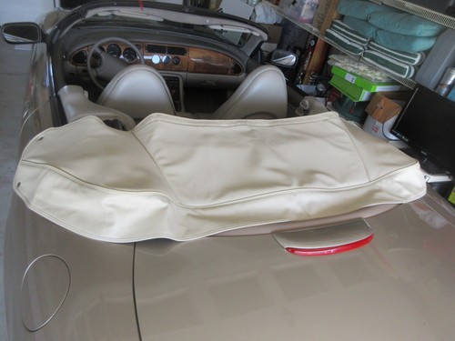 1992 1996 jaguar xjs cream - jaguar,
