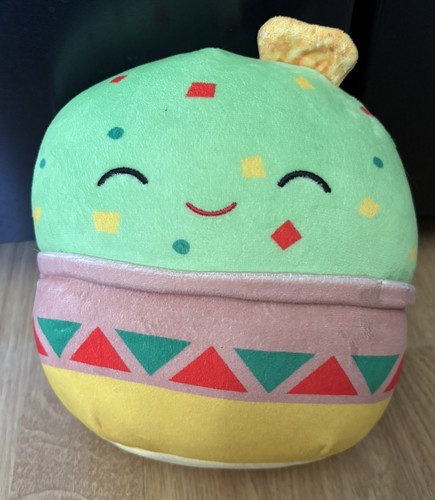 Squishmallow gideon the - squishmallow, taco