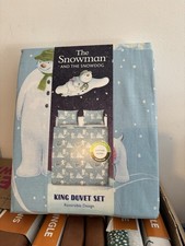 Brand New The Snowman &