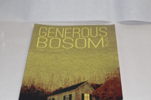 Generous bosom conor - bosom,