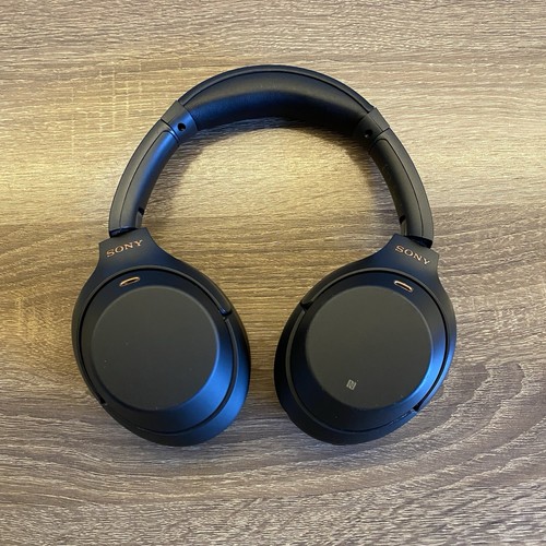 Sony 1000xm3 xm3 black - xm3,