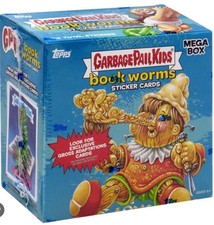 TOPPS 2022 Garbage Pail Kids