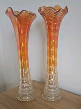 Vintage Art Deco Vases
