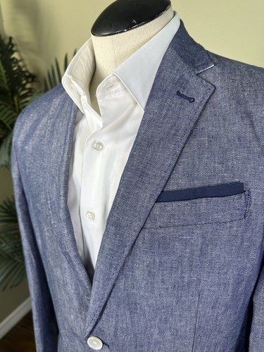 Zara man 40r linen cotton - 40r,