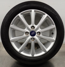 FORD FIESTA MK8 16" SILVER