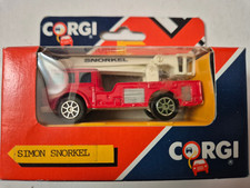 Boxed Corgi Juniors J8/1 Simon