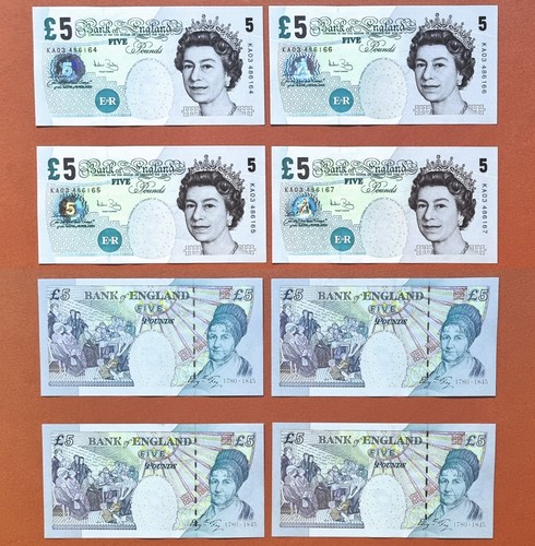 Consecutive old paper 5 - x,