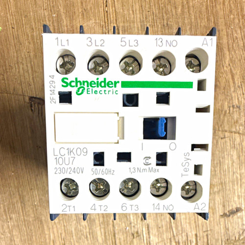 Schneider electric tesys - electric,