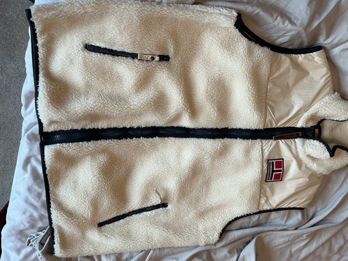 Helly hansen fleece gilet size - helly,