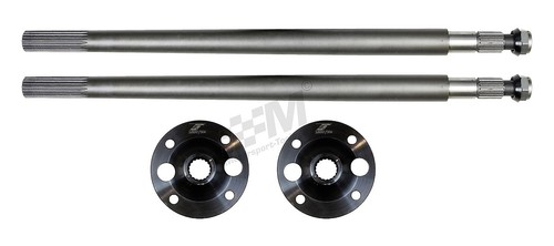 Driveline atlas axle 2 - 3j,