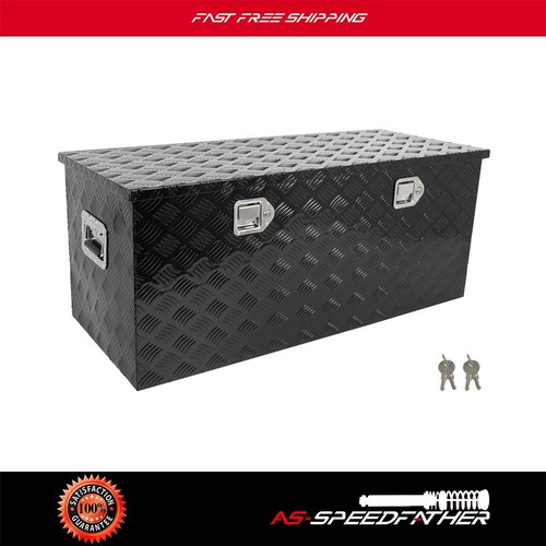 Aluminum x18 storage - aluminum,