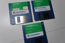 Commodore Amiga 500 1.3