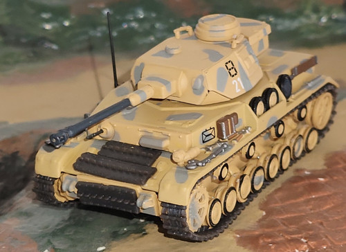 Diecast amer german - diecast, iv