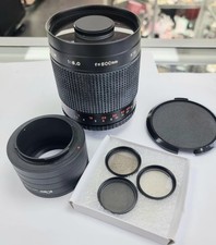 SAMYANG F=500mm 1:8.0 Mirror