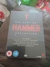The Best of Hammer Collection