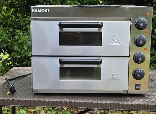 Hamoki commercial double deck - commercial,