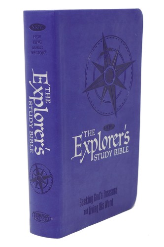The nkjv explorer study - nkjv,,