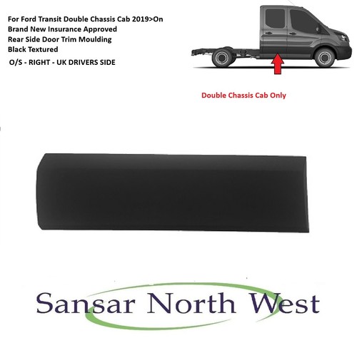 Ford transit double cab - ford,