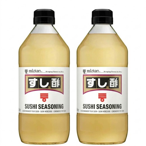 Mizkan sushi seasoning - mizkan, rice