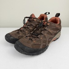 Merrell Shoes Womens 10 Brown