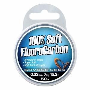 Savage gear 100 soft - savage, 100%